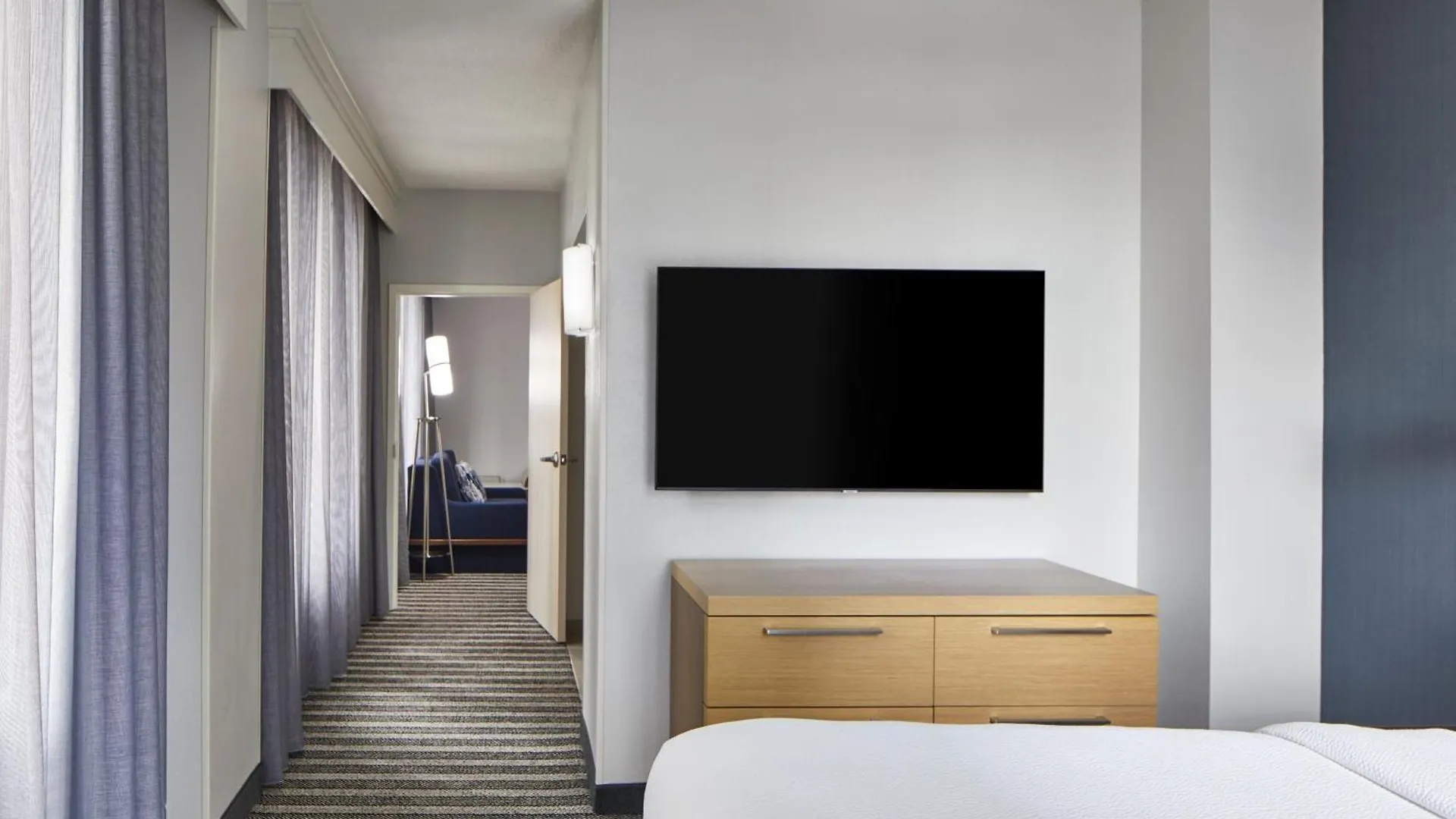 Hotel Courtyard By Marriott Nashville Downtown