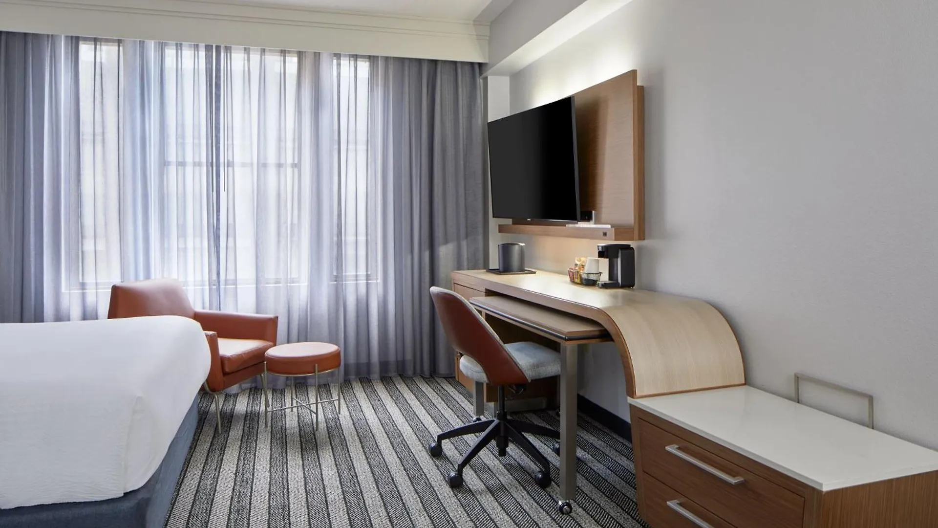 Courtyard By Marriott Nashville Downtown 3*,  United States