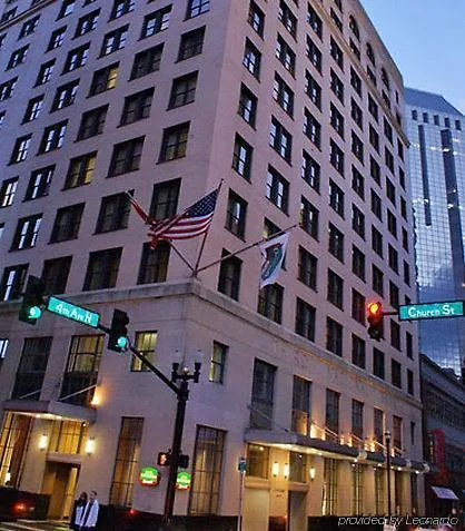 Courtyard By Marriott Nashville Downtown 3*,