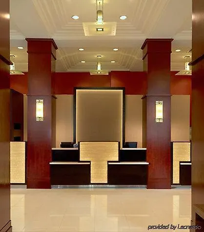 Hotel Courtyard By Marriott Nashville Downtown