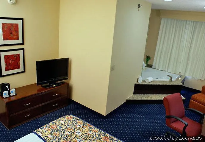 *** Hotel Courtyard By Marriott Nashville Downtown United States
