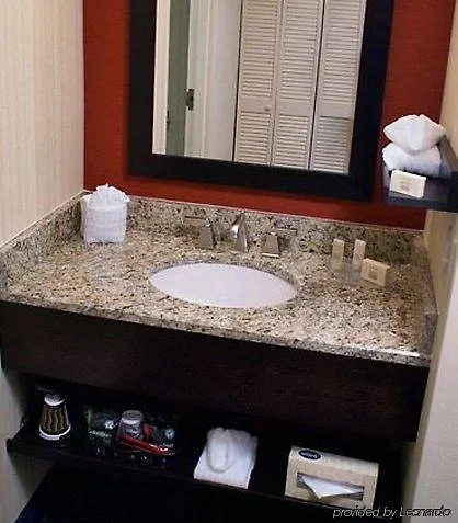 Hotel Courtyard By Marriott Nashville Downtown