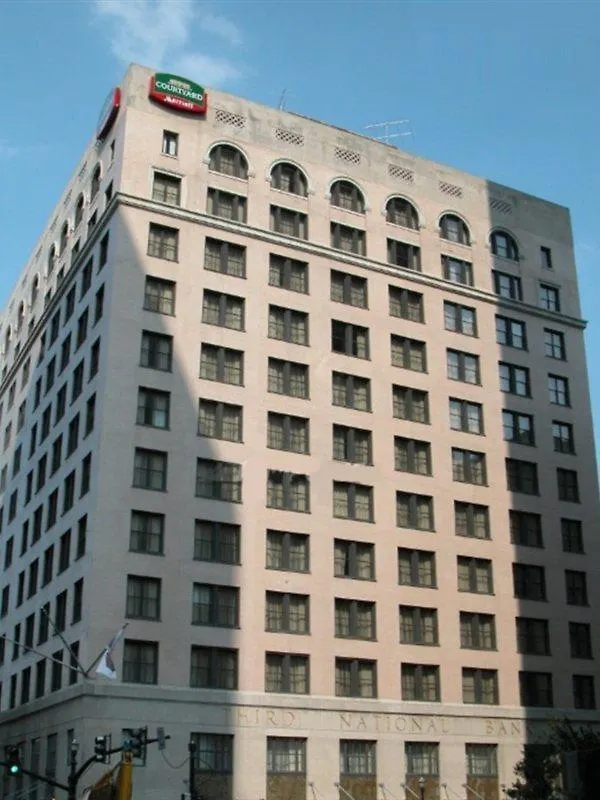 Hotel Courtyard By Marriott Nashville Downtown