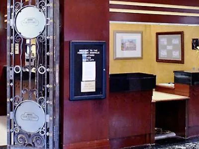 Courtyard By Marriott Nashville Downtown United States