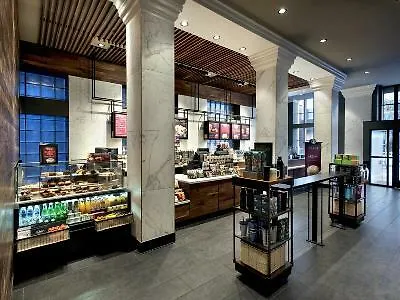Hotel Courtyard By Marriott Nashville Downtown