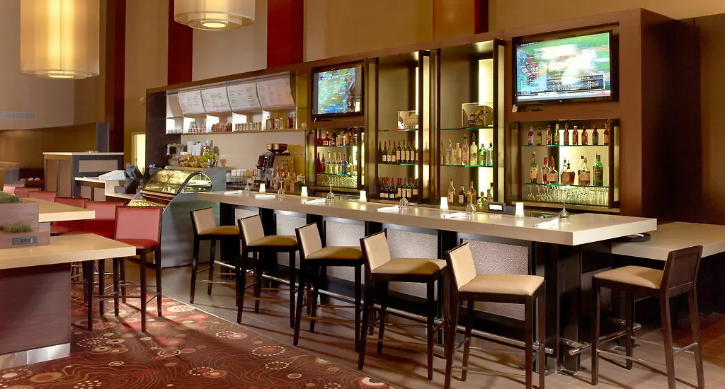 Courtyard By Marriott Nashville Downtown Hotel