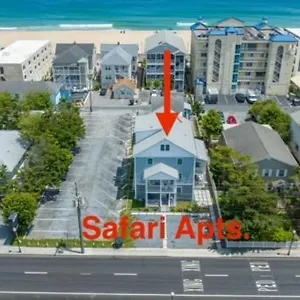  Apartment Safari United States