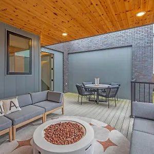 The Grove By Avantstay Nashville