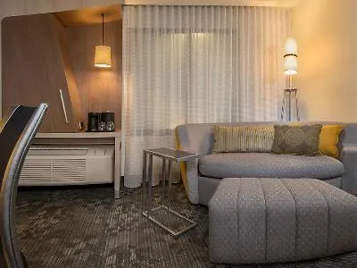Hotel Courtyard By Marriott Nashville Downtown