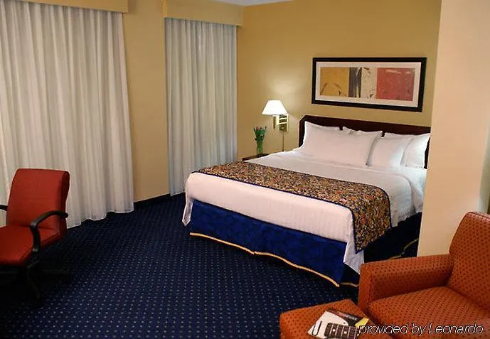 Courtyard By Marriott Nashville Downtown Hotel