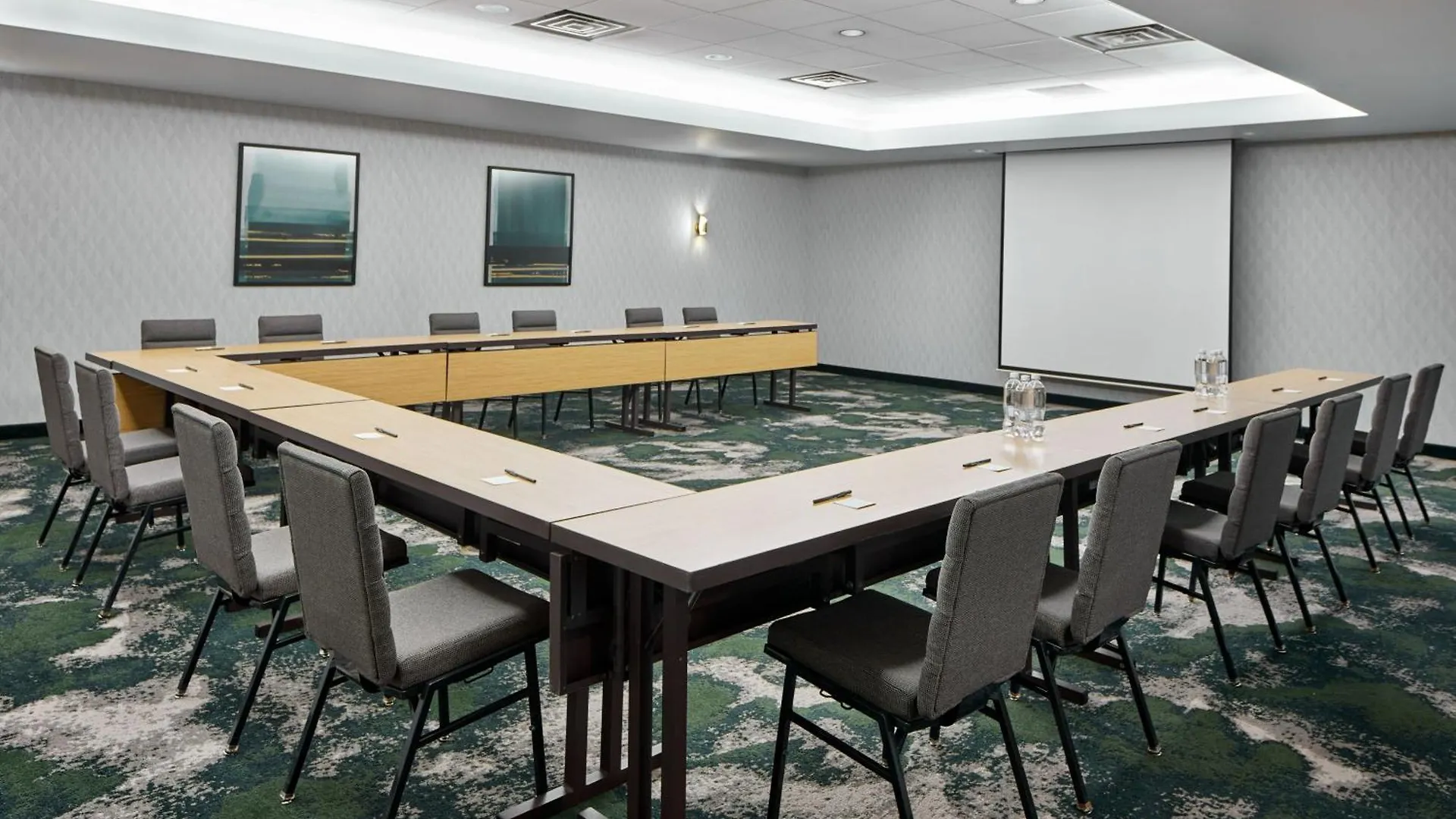 *** Hotel Courtyard By Marriott Nashville Downtown United States