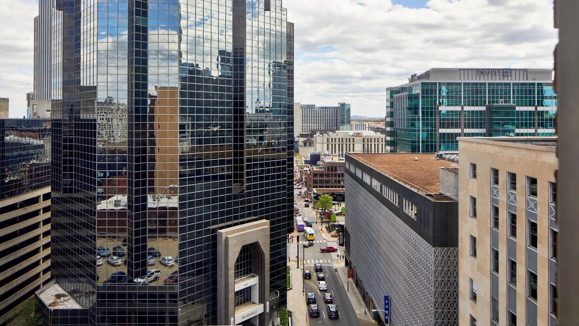 Courtyard By Marriott Nashville Downtown United States