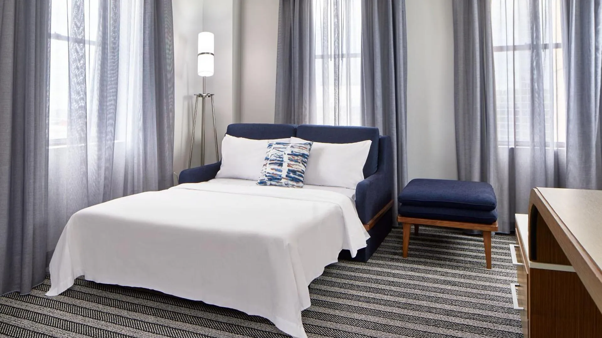 *** Hotel Courtyard By Marriott Nashville Downtown United States