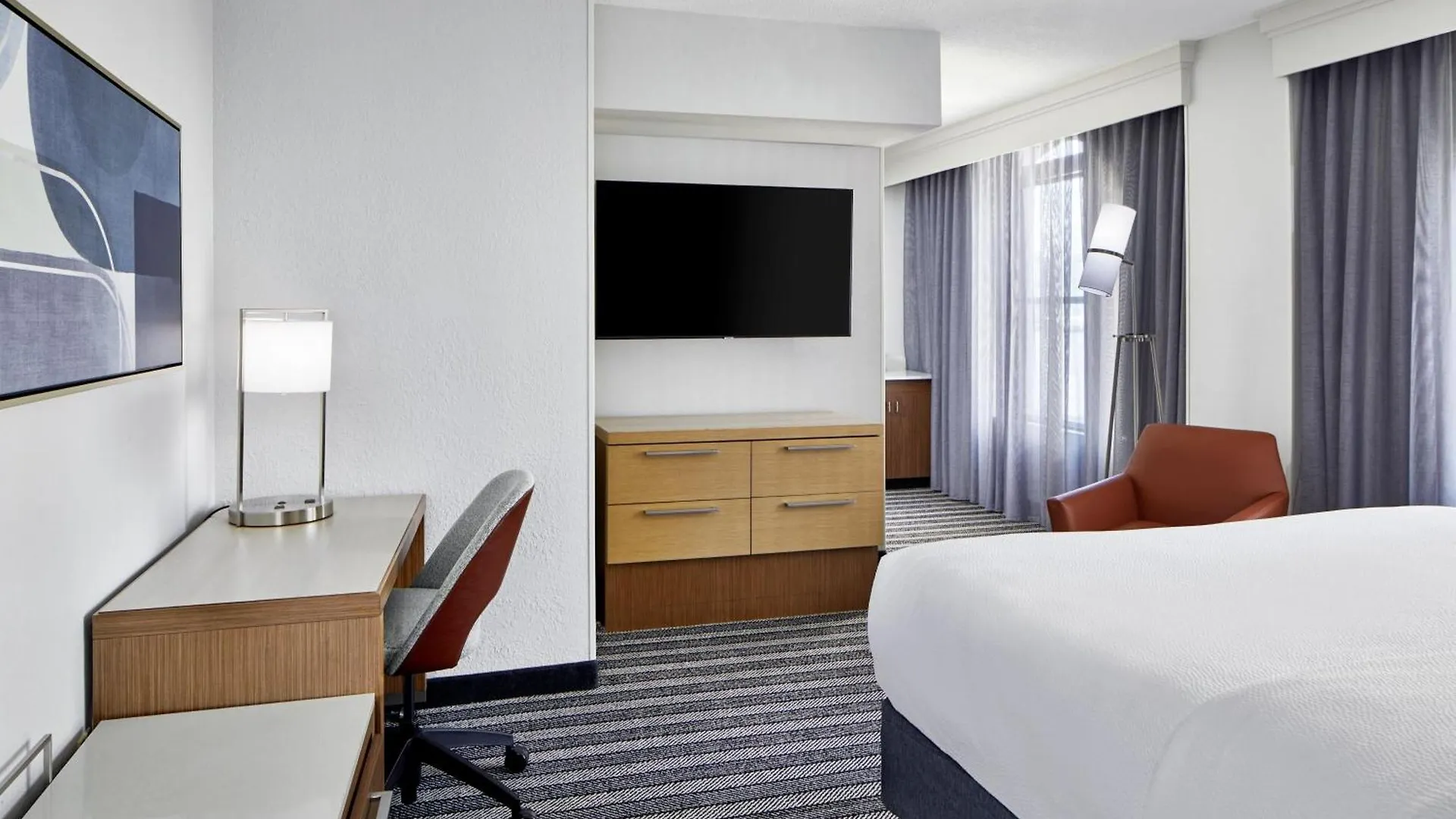 Hotel Courtyard By Marriott Nashville Downtown