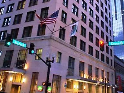 Hotel Courtyard By Marriott Nashville Downtown